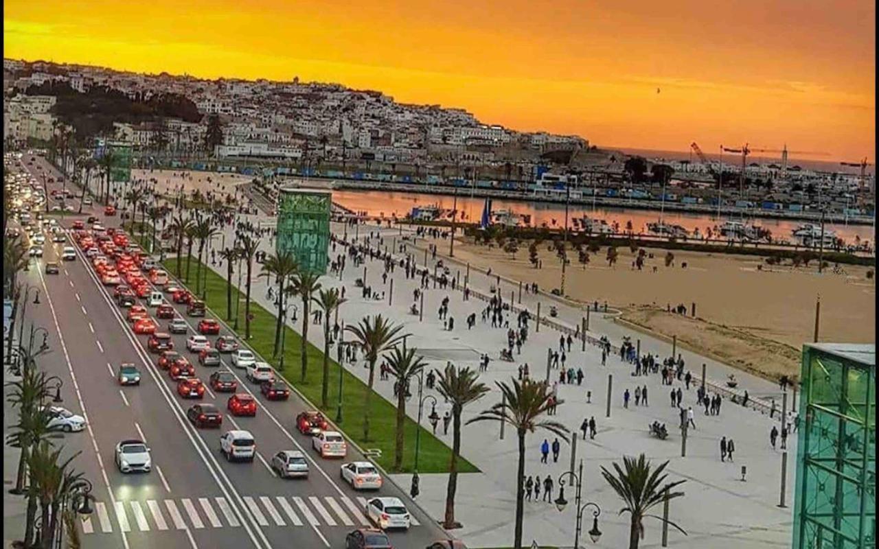 Sabrina Suites Tanger Kültér fotó